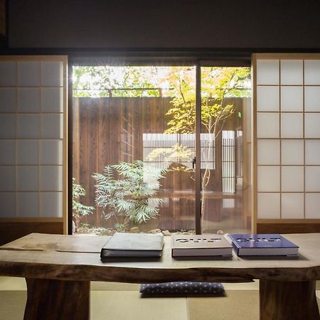 Reikaku Yasaka Villa Kyoto Exterior photo