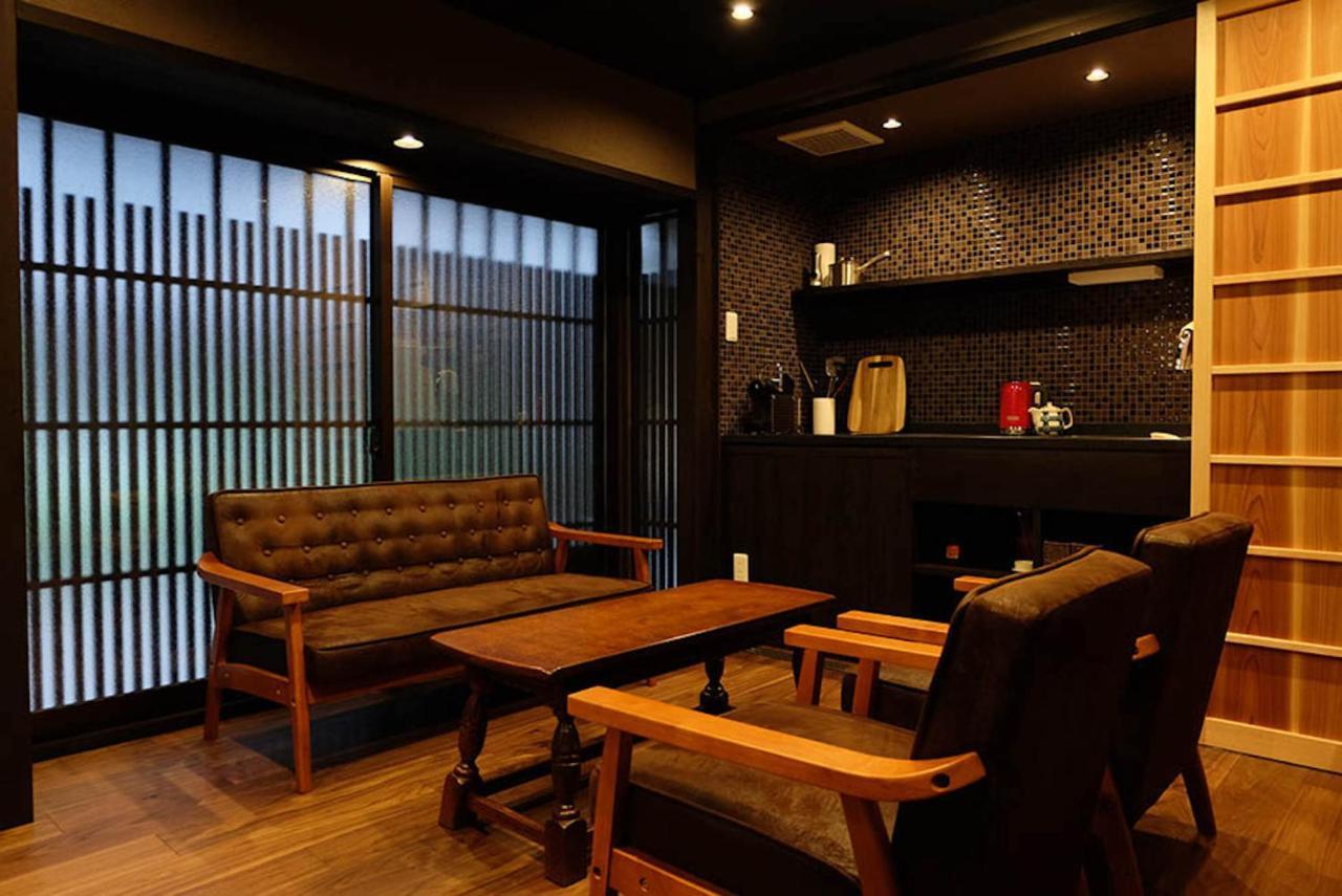 Reikaku Yasaka Villa Kyoto Exterior photo