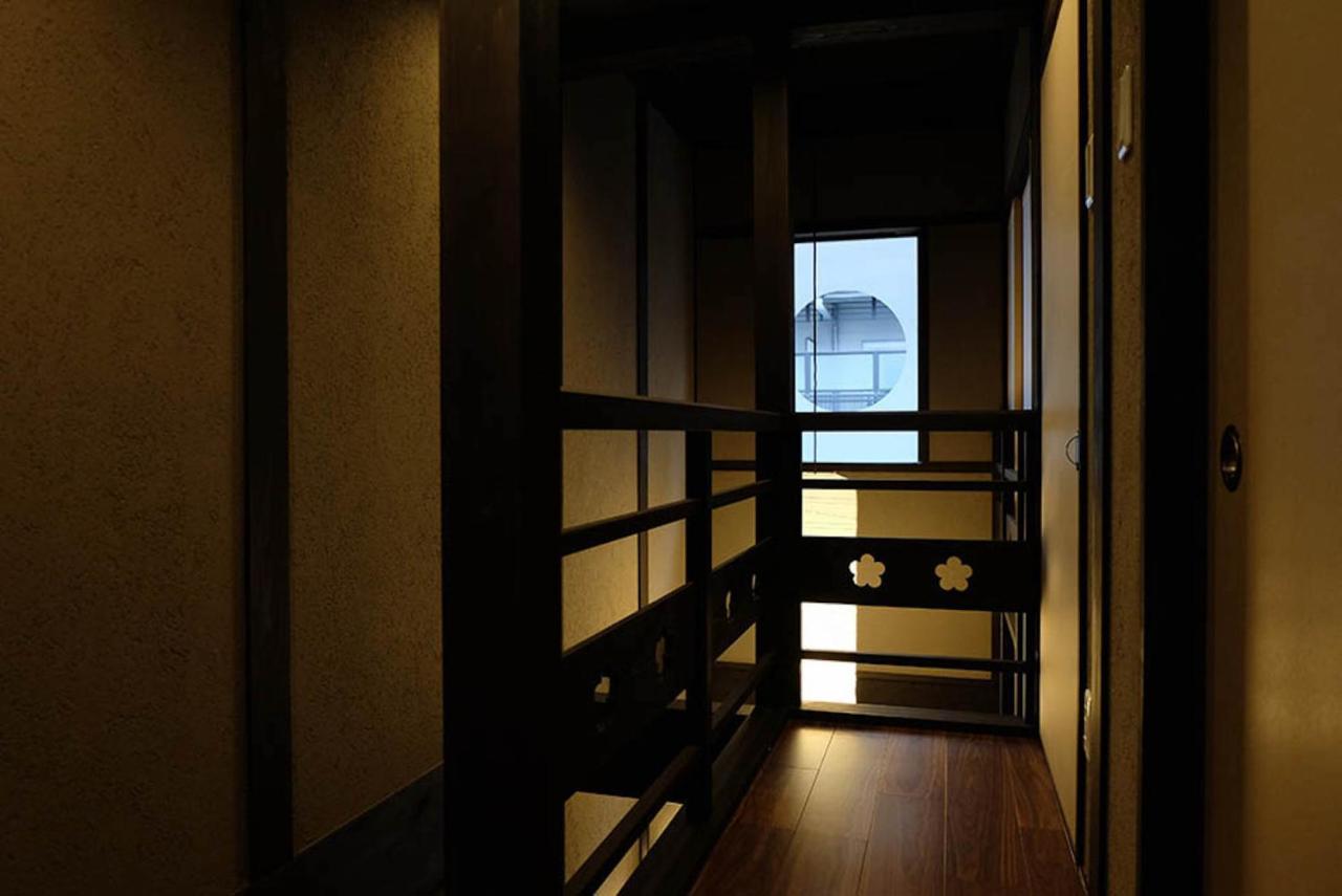 Reikaku Yasaka Villa Kyoto Exterior photo