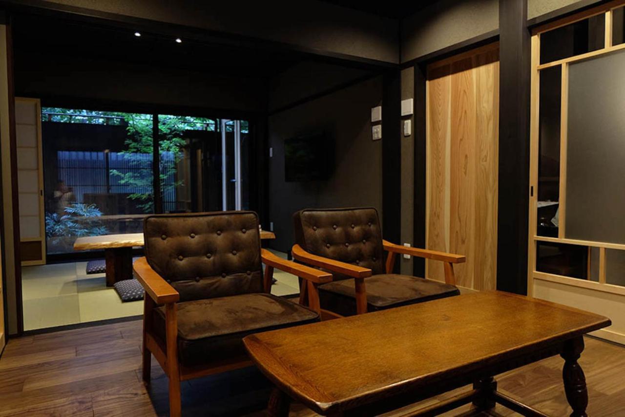 Reikaku Yasaka Villa Kyoto Exterior photo