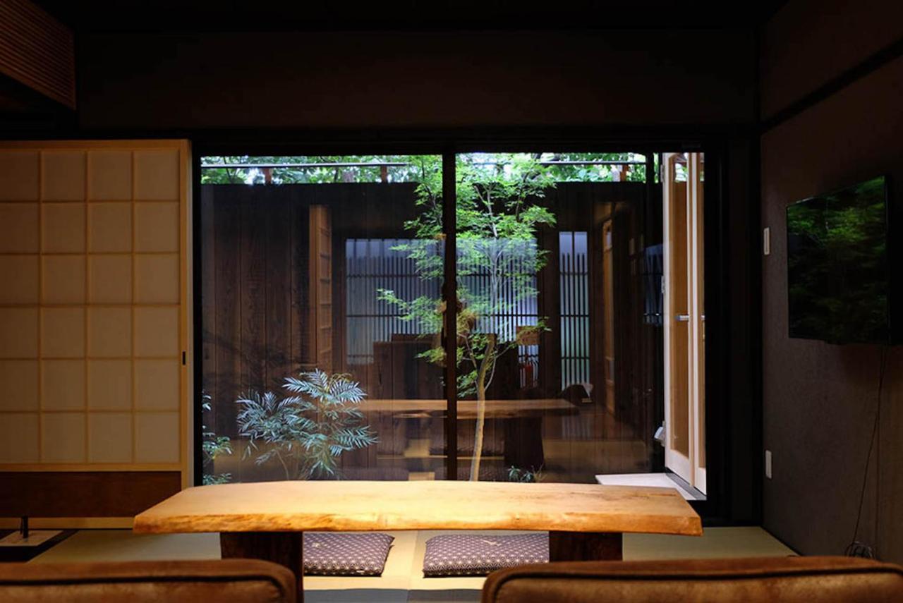Reikaku Yasaka Villa Kyoto Exterior photo