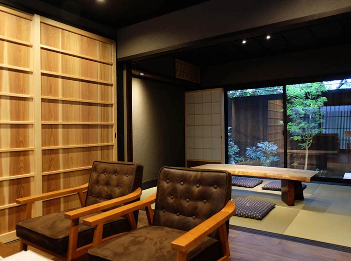 Reikaku Yasaka Villa Kyoto Exterior photo