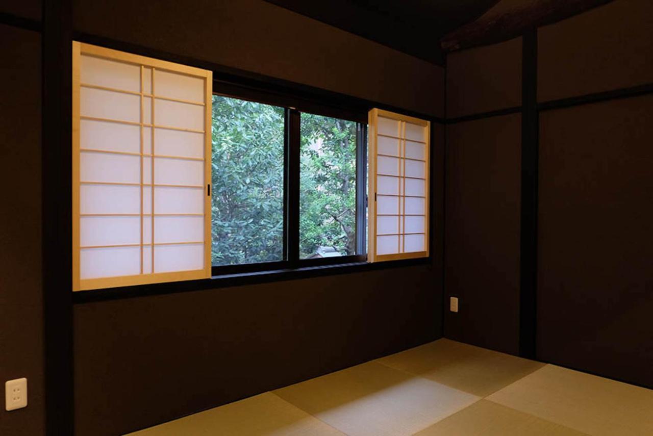 Reikaku Yasaka Villa Kyoto Exterior photo
