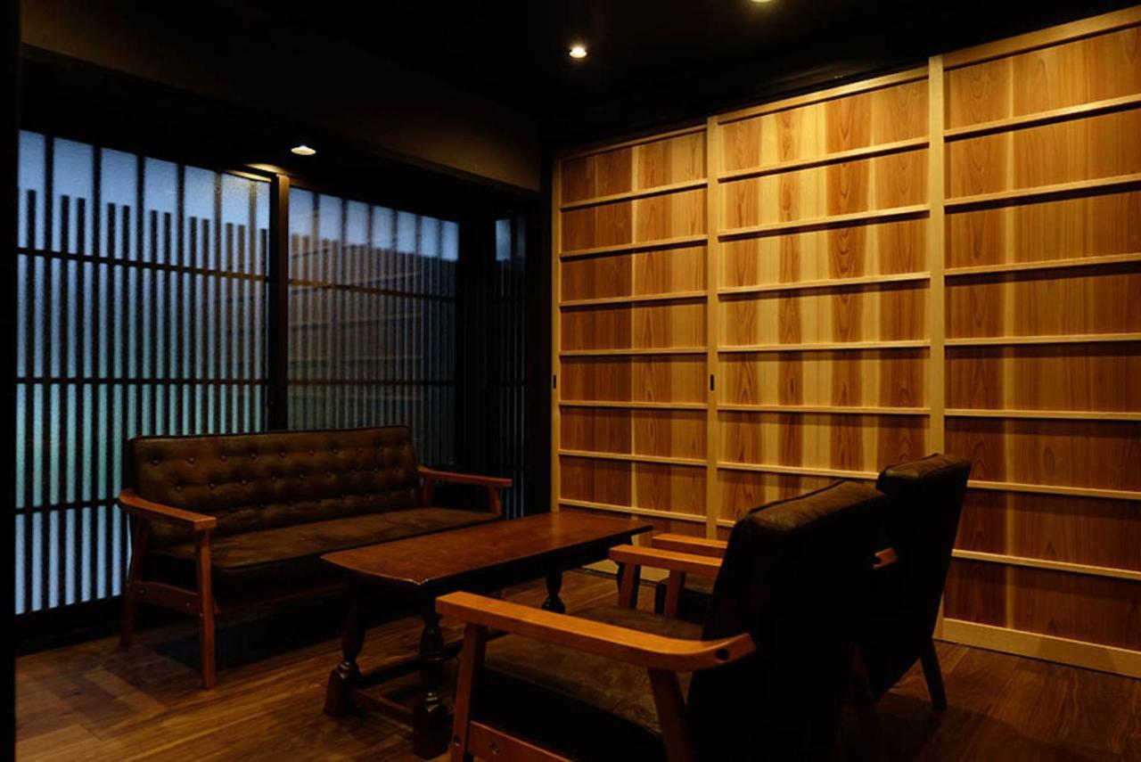 Reikaku Yasaka Villa Kyoto Exterior photo