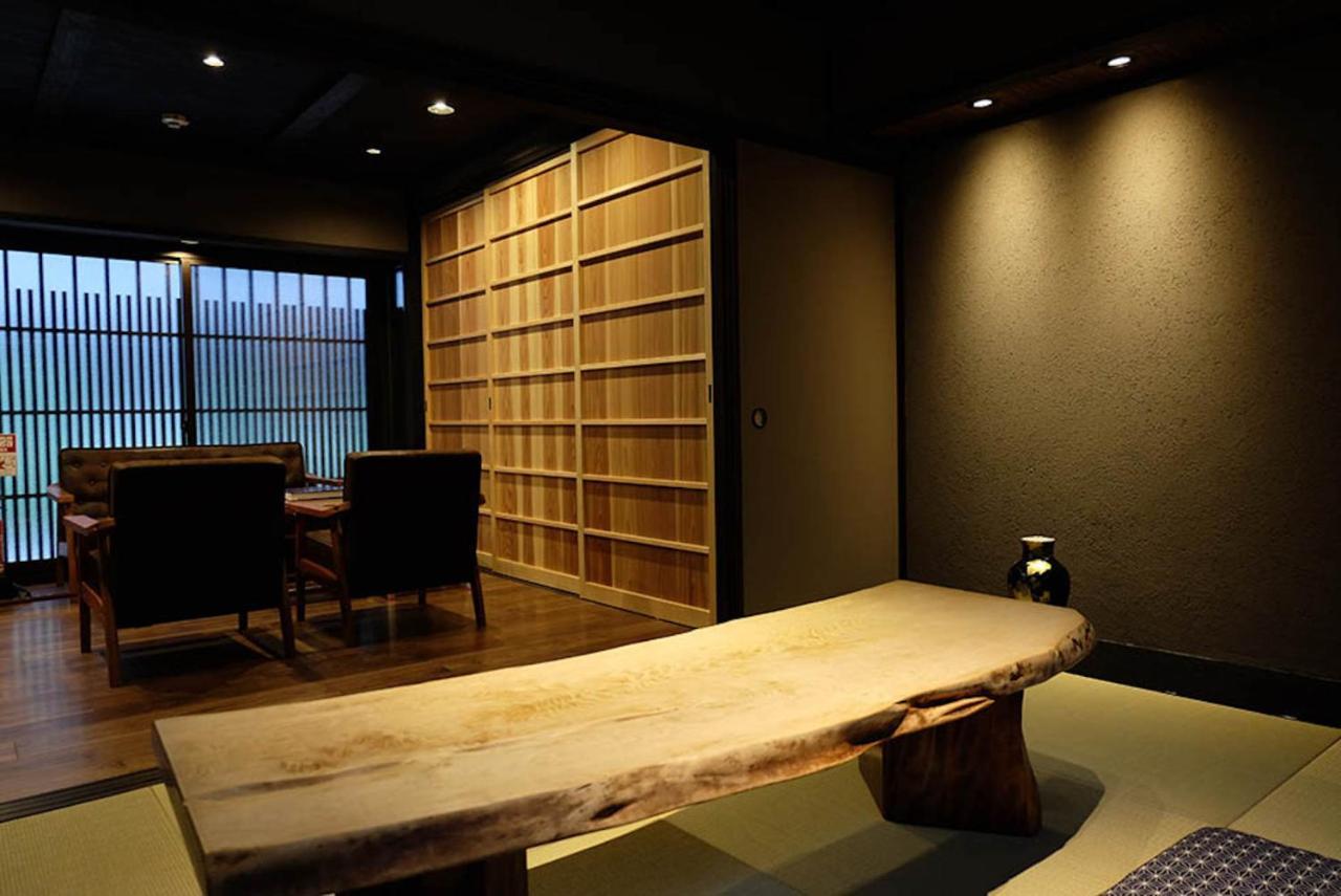 Reikaku Yasaka Villa Kyoto Exterior photo