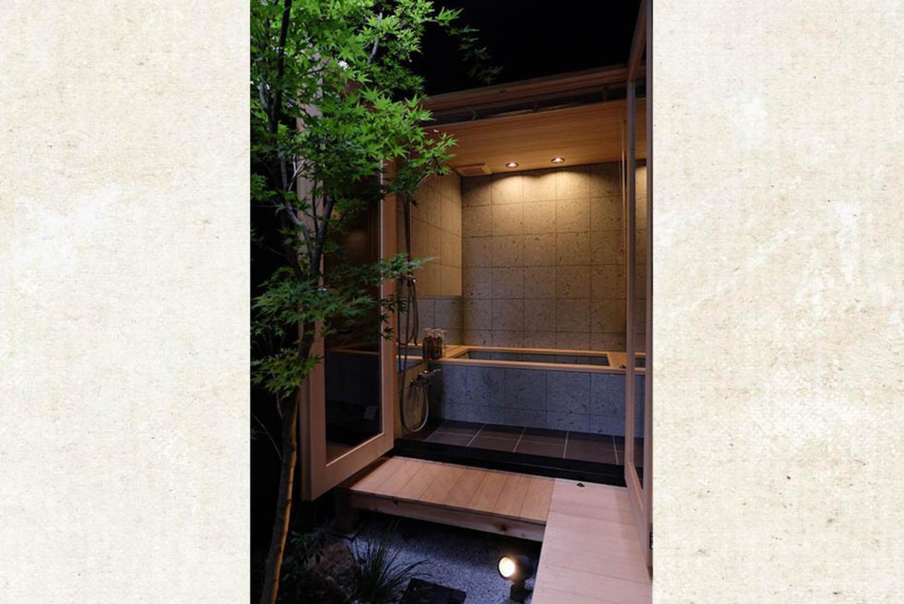 Reikaku Yasaka Villa Kyoto Exterior photo