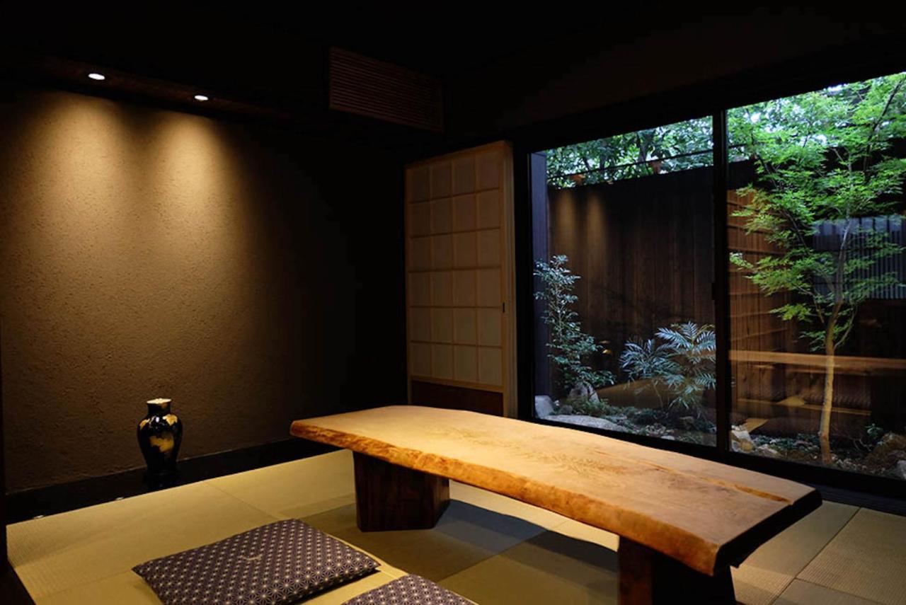 Reikaku Yasaka Villa Kyoto Exterior photo