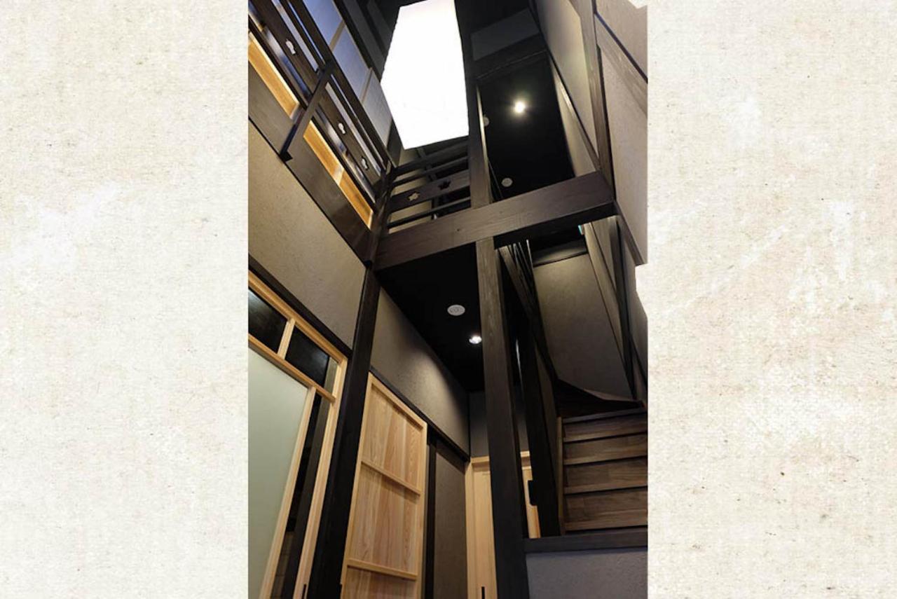 Reikaku Yasaka Villa Kyoto Exterior photo