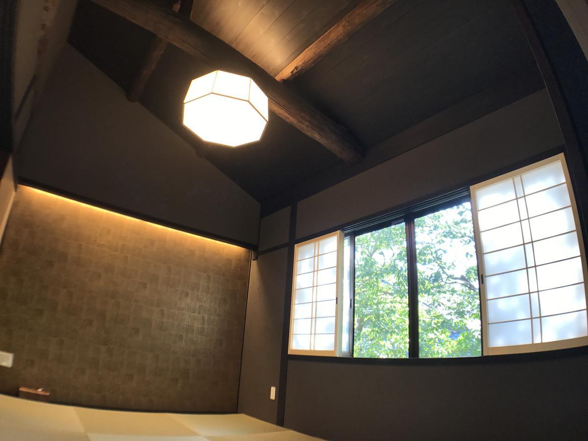 Reikaku Yasaka Villa Kyoto Exterior photo