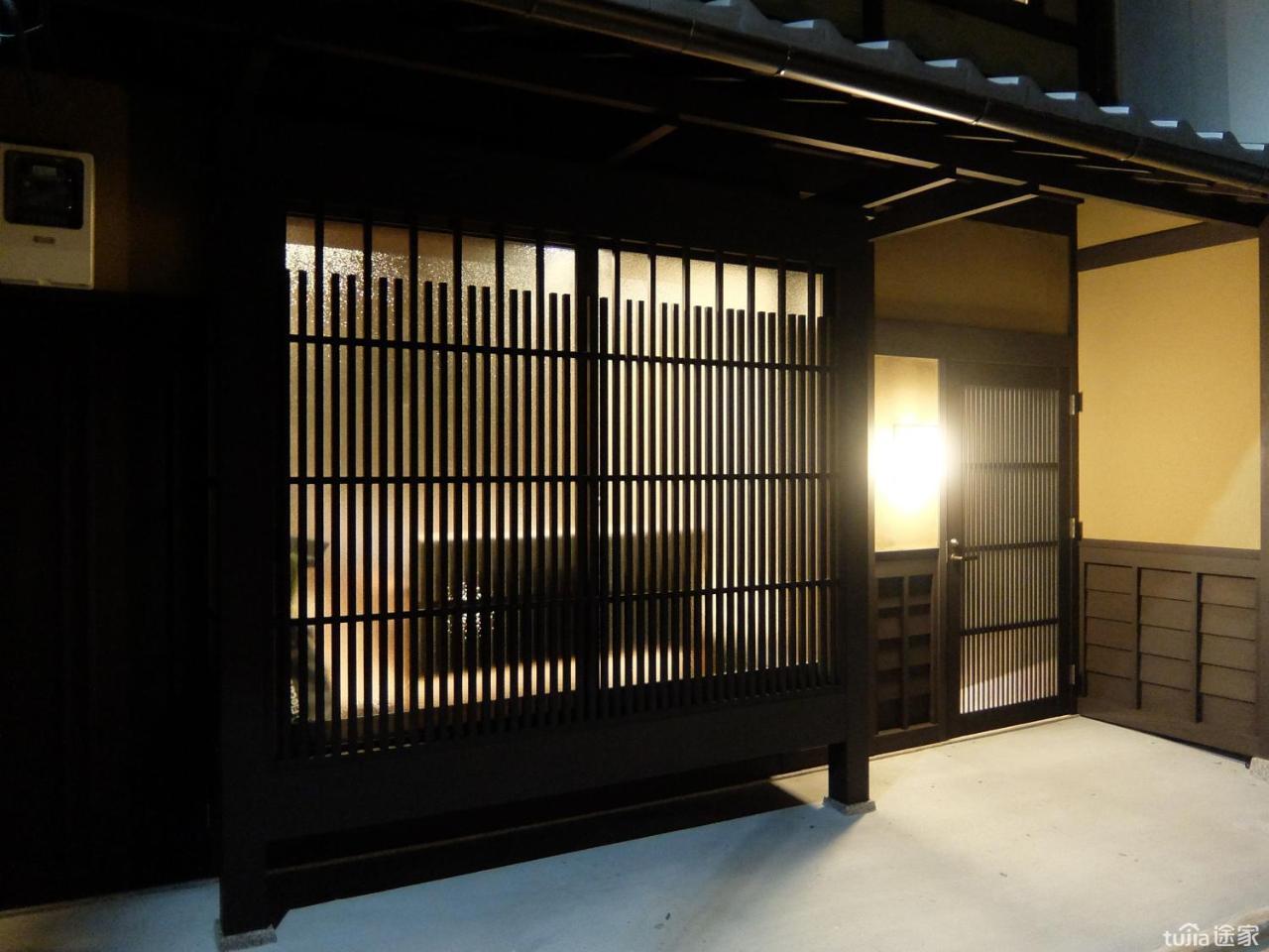 Reikaku Yasaka Villa Kyoto Exterior photo