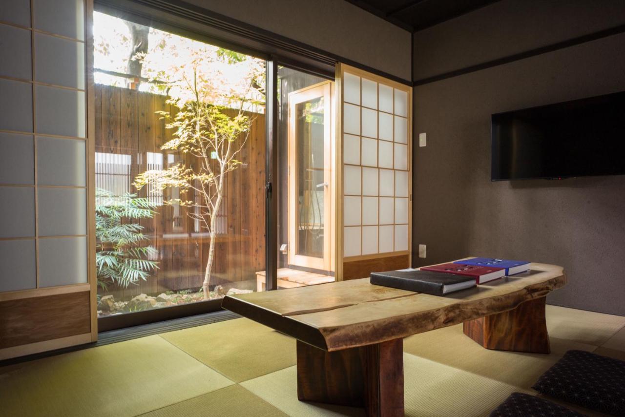 Reikaku Yasaka Villa Kyoto Exterior photo