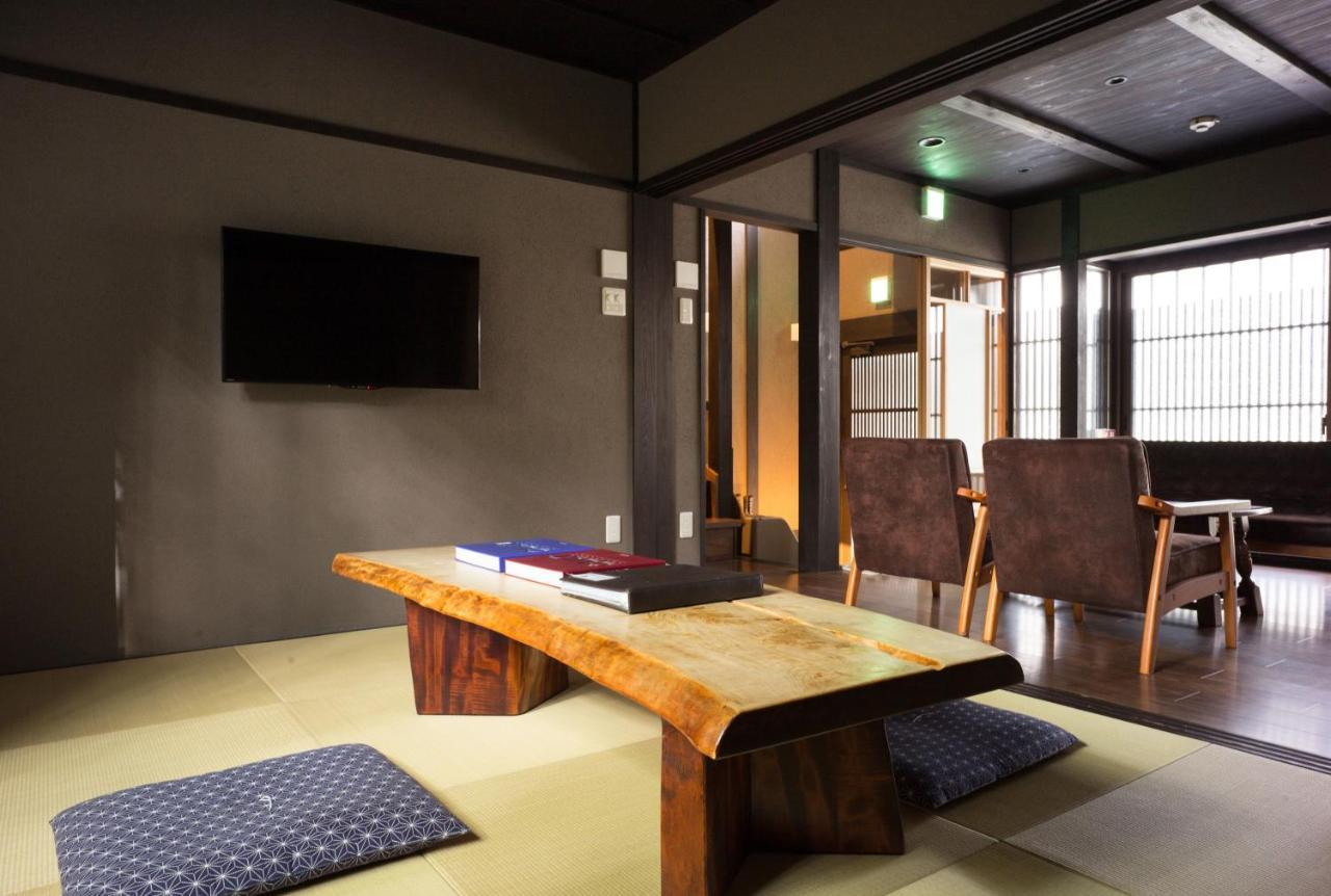 Reikaku Yasaka Villa Kyoto Exterior photo