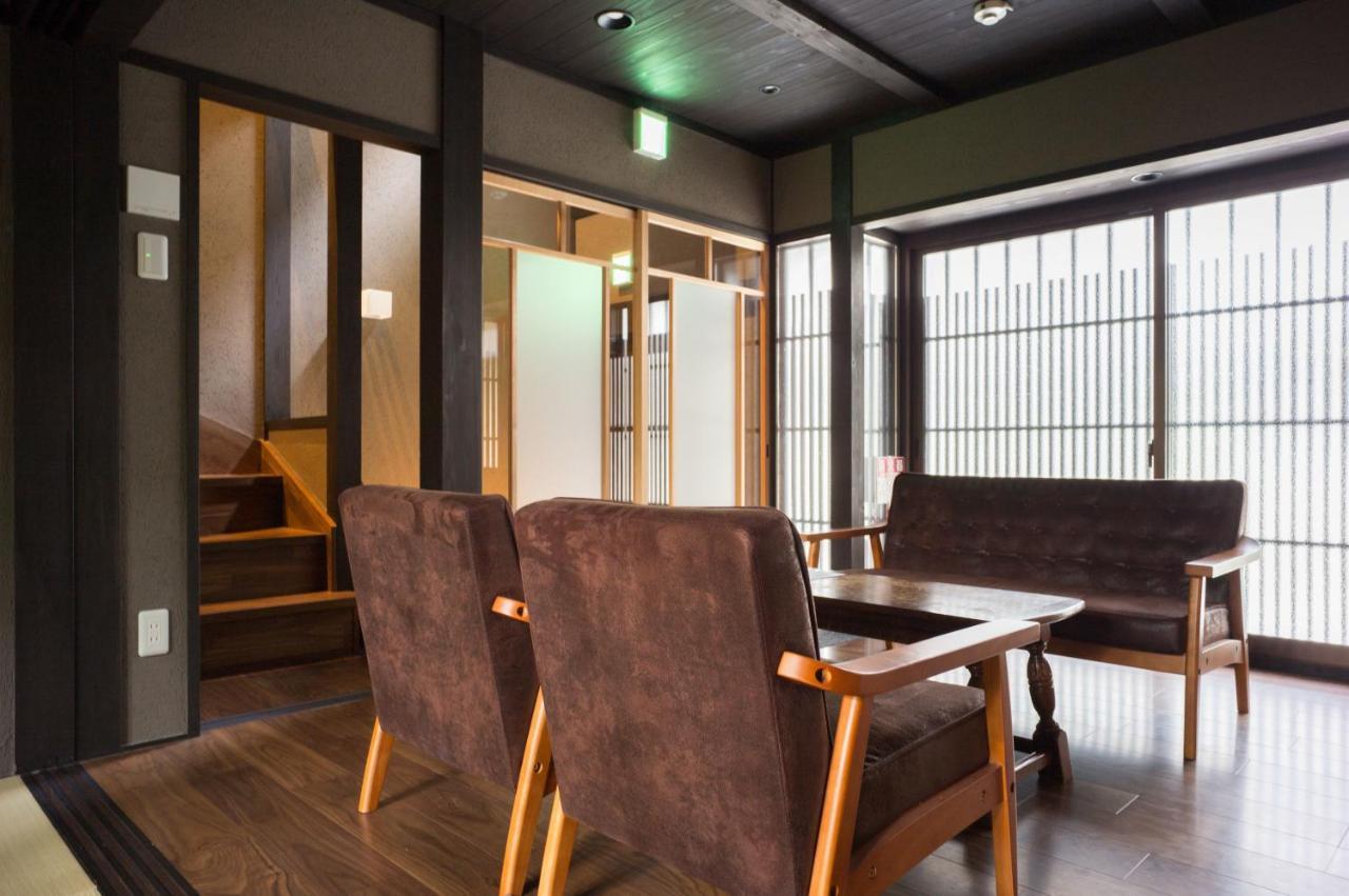 Reikaku Yasaka Villa Kyoto Exterior photo
