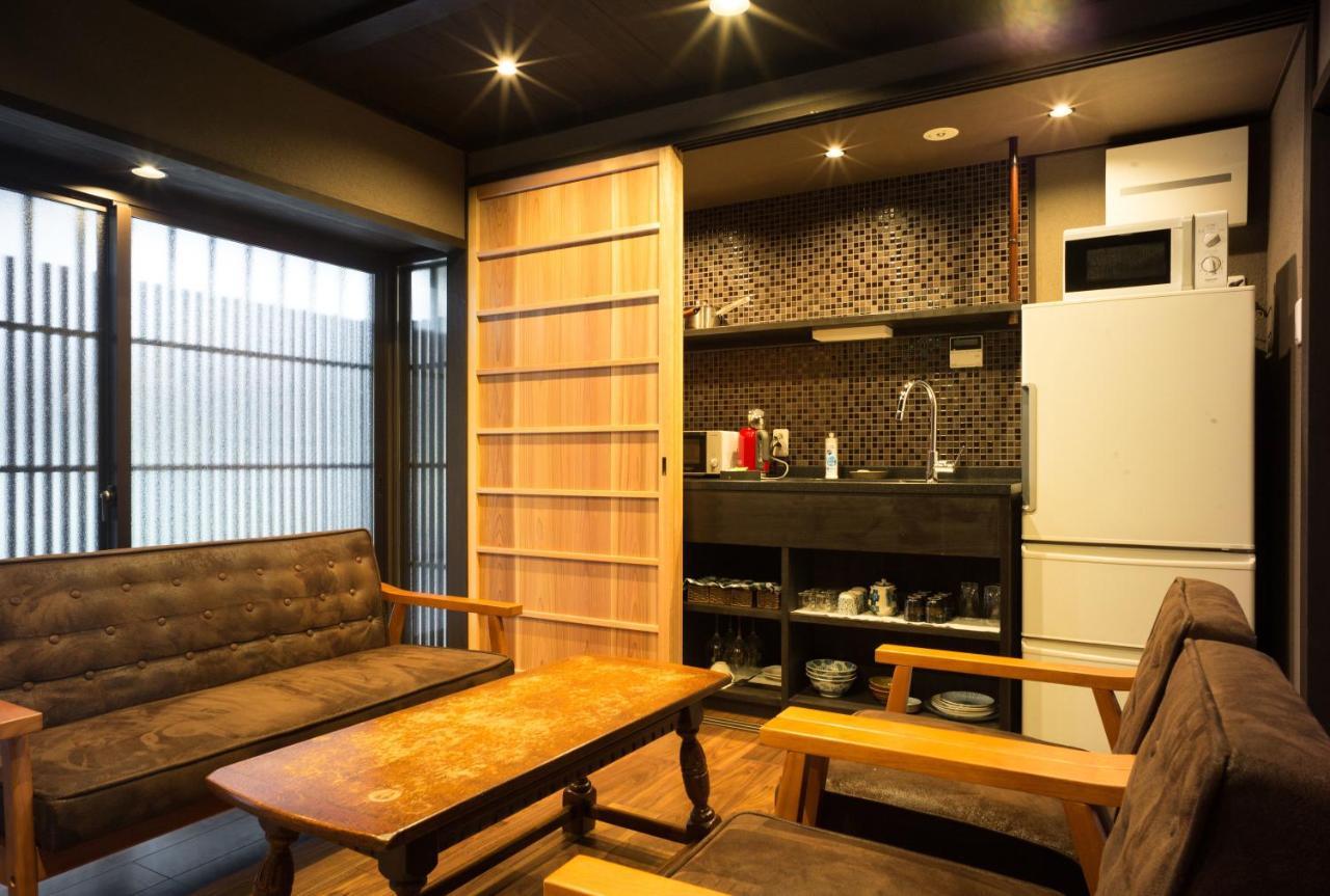 Reikaku Yasaka Villa Kyoto Exterior photo