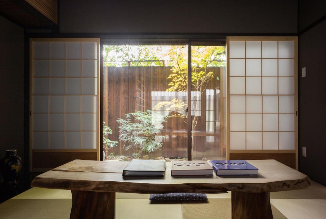 Reikaku Yasaka Villa Kyoto Exterior photo
