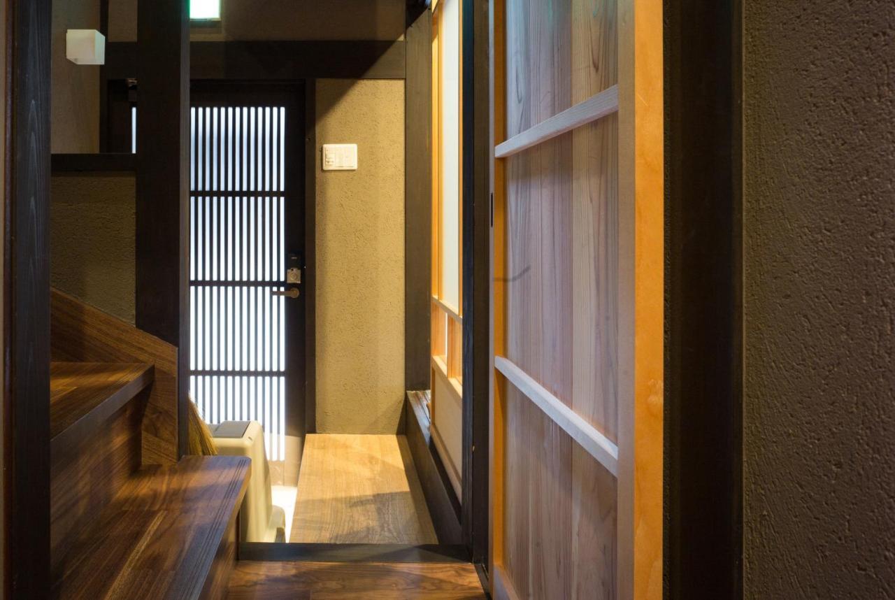 Reikaku Yasaka Villa Kyoto Exterior photo