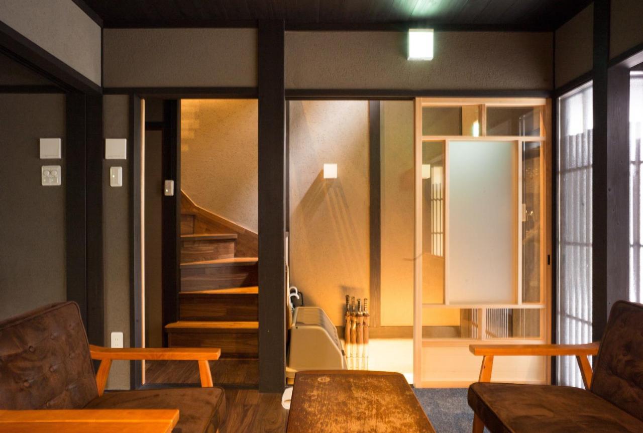 Reikaku Yasaka Villa Kyoto Exterior photo