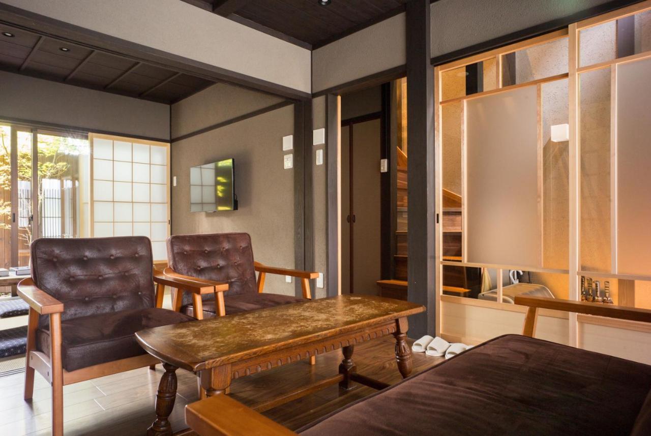 Reikaku Yasaka Villa Kyoto Exterior photo