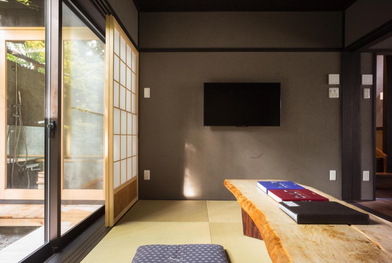Reikaku Yasaka Villa Kyoto Exterior photo