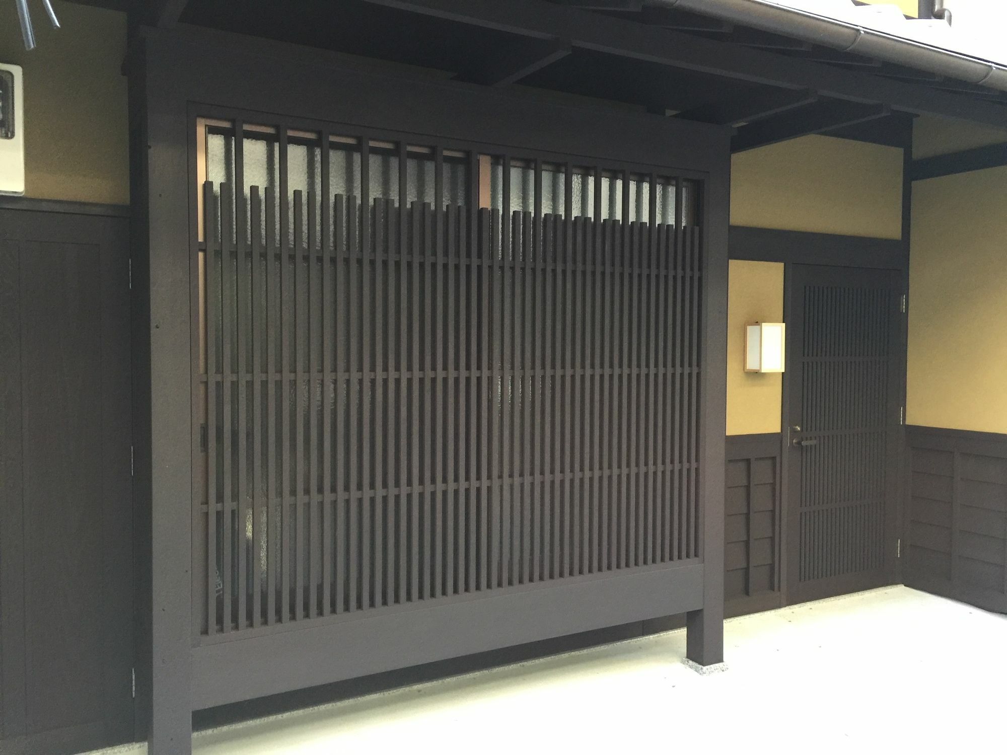Reikaku Yasaka Villa Kyoto Exterior photo