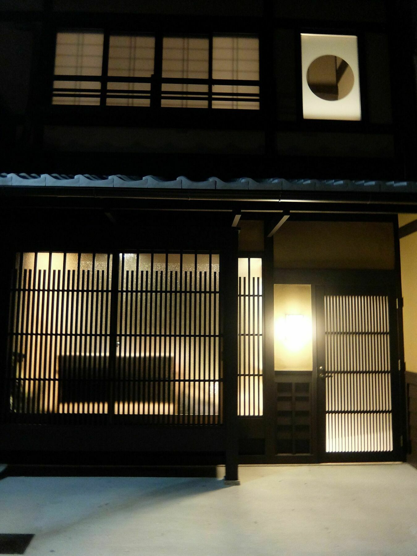 Reikaku Yasaka Villa Kyoto Exterior photo
