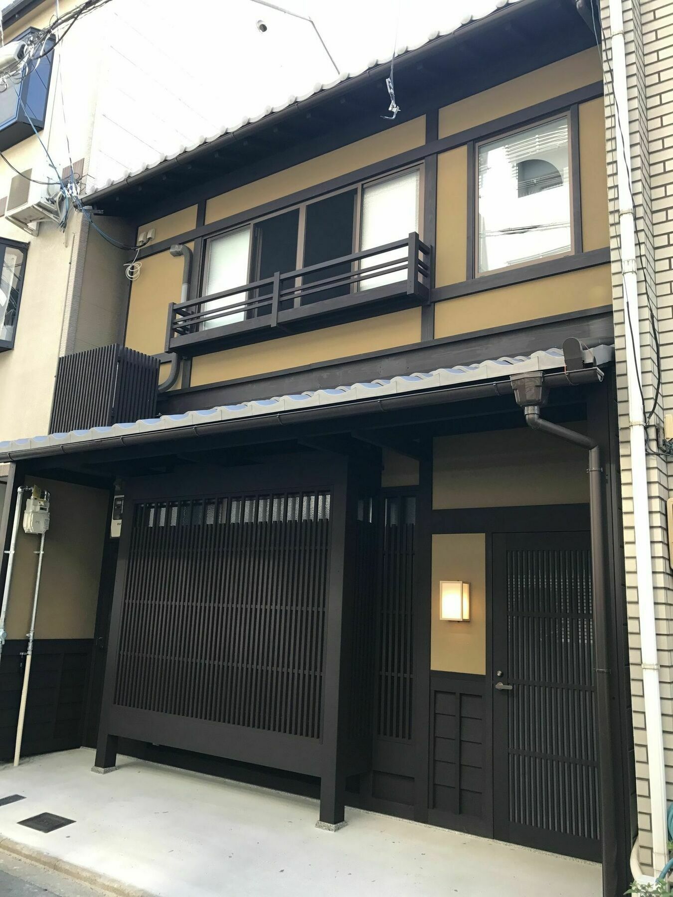 Reikaku Yasaka Villa Kyoto Exterior photo