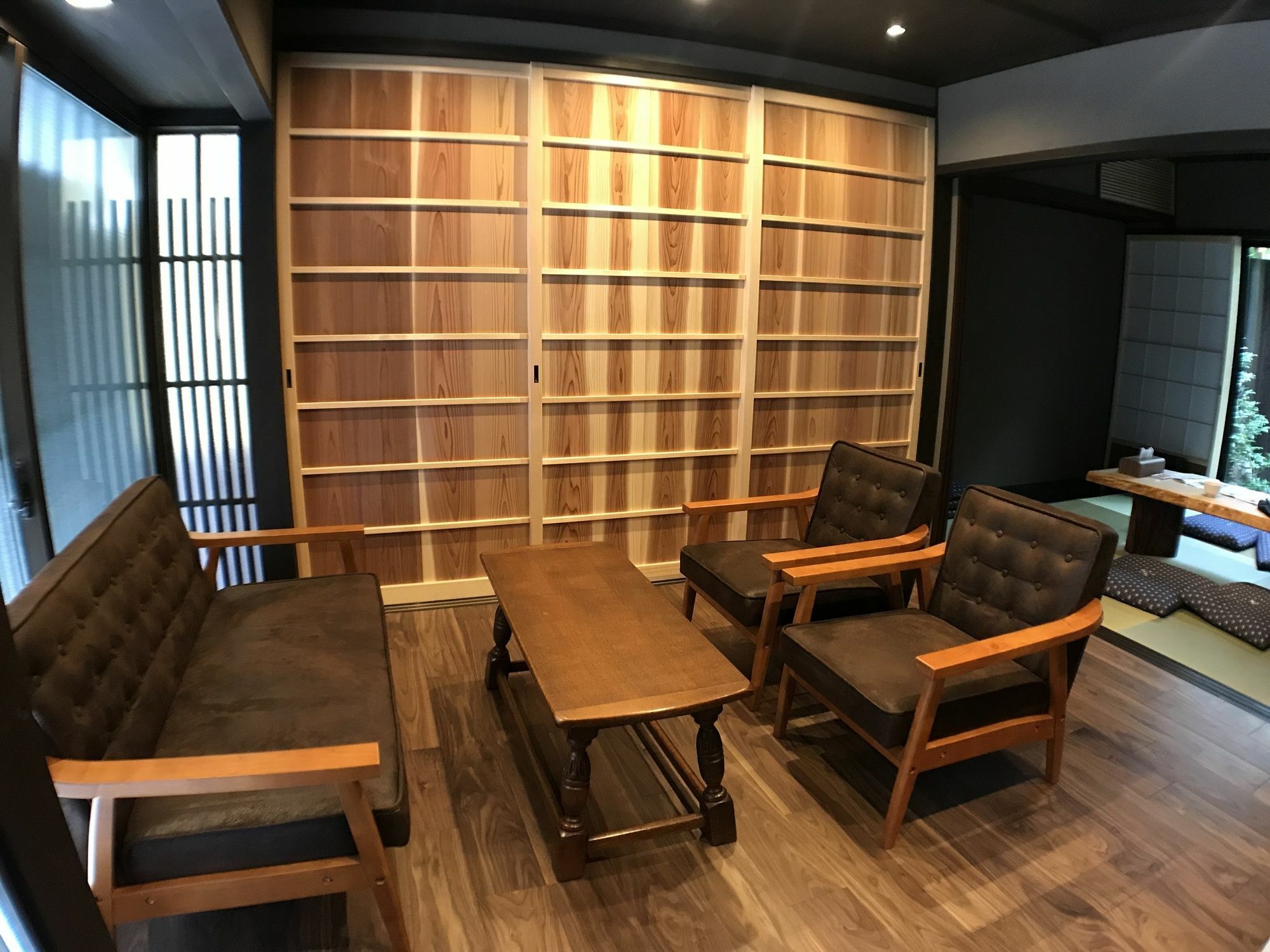 Reikaku Yasaka Villa Kyoto Exterior photo