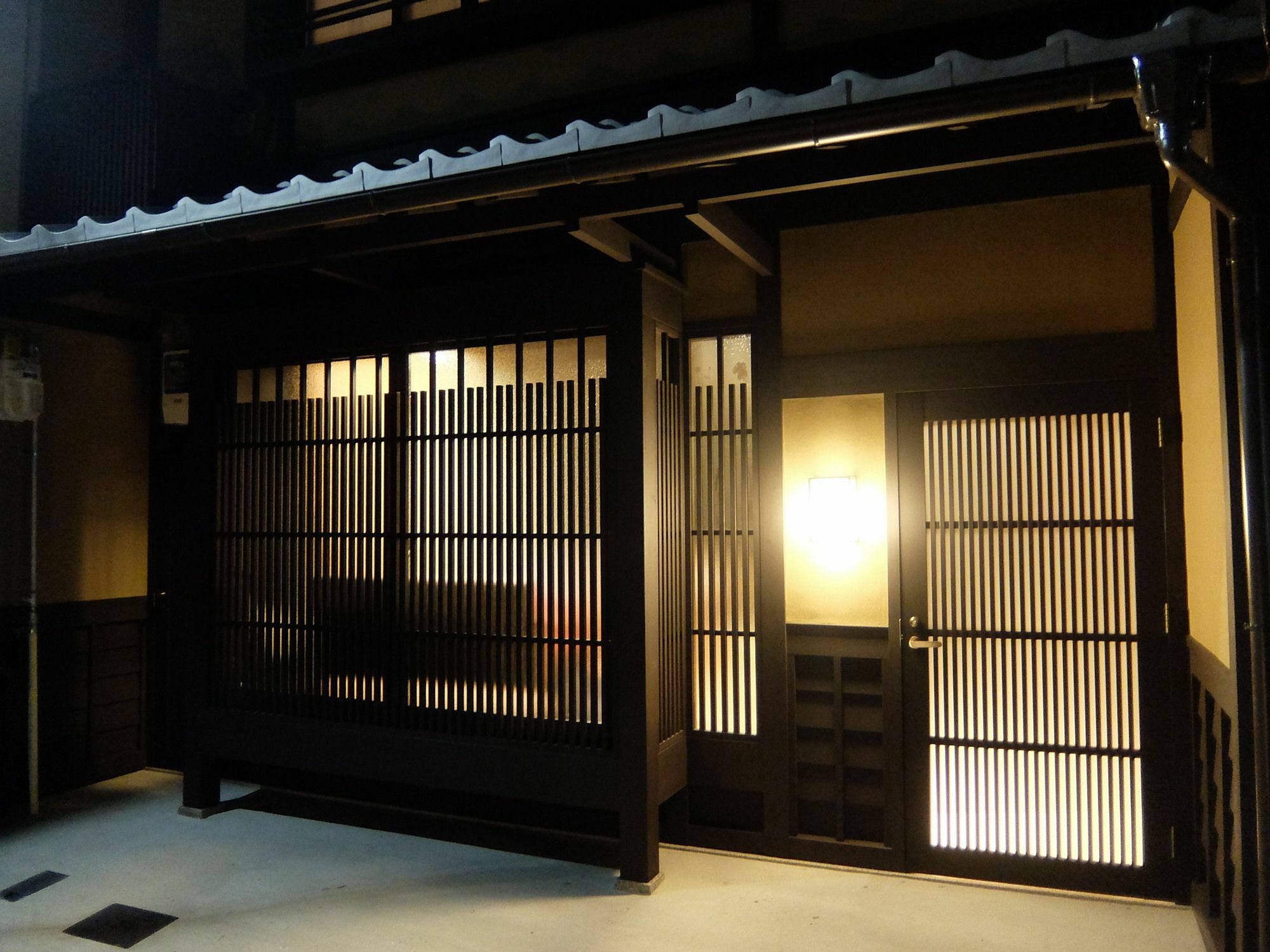 Reikaku Yasaka Villa Kyoto Exterior photo