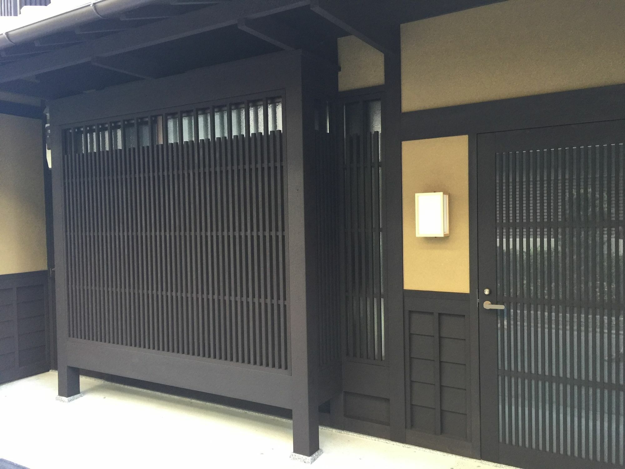 Reikaku Yasaka Villa Kyoto Exterior photo